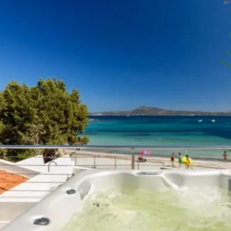 Seafront Bliss Apartamento Porto Cervo