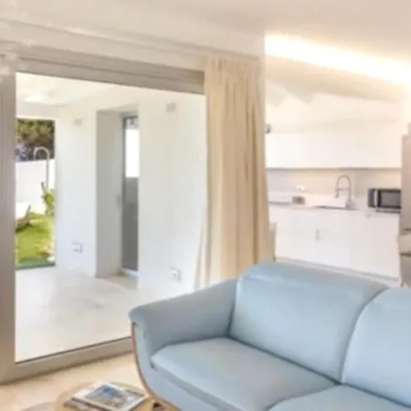 Seafront Bliss Apartamento Porto Cervo